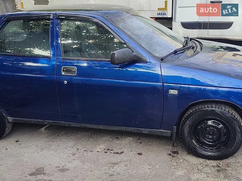 ВАЗ / Lada 2110
