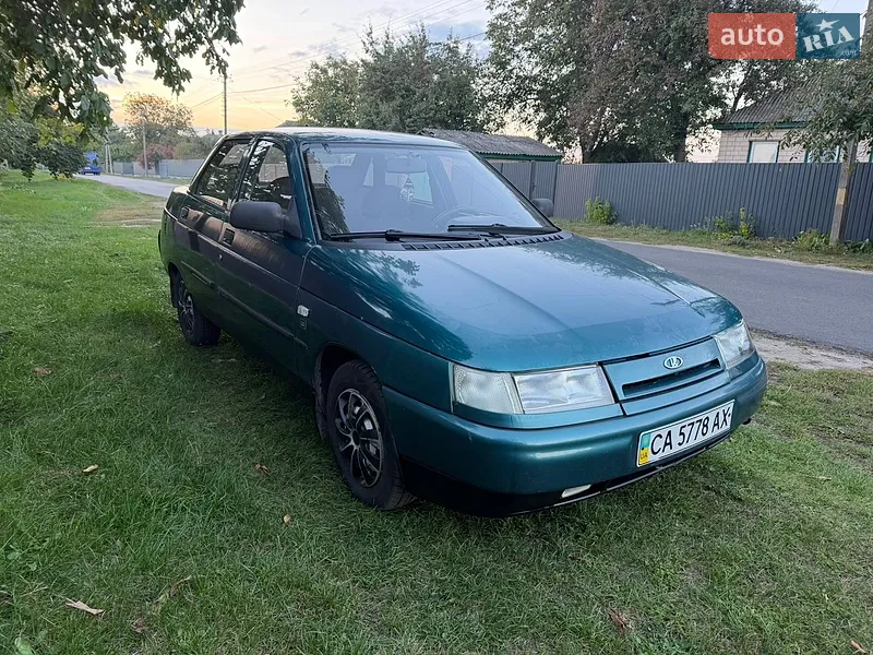ВАЗ / Lada 2110
