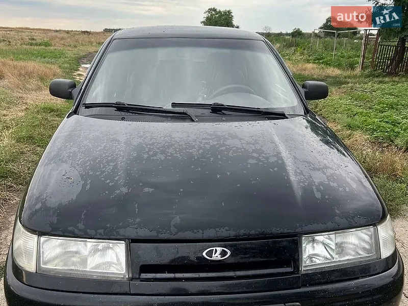 ВАЗ / Lada 2110 2009