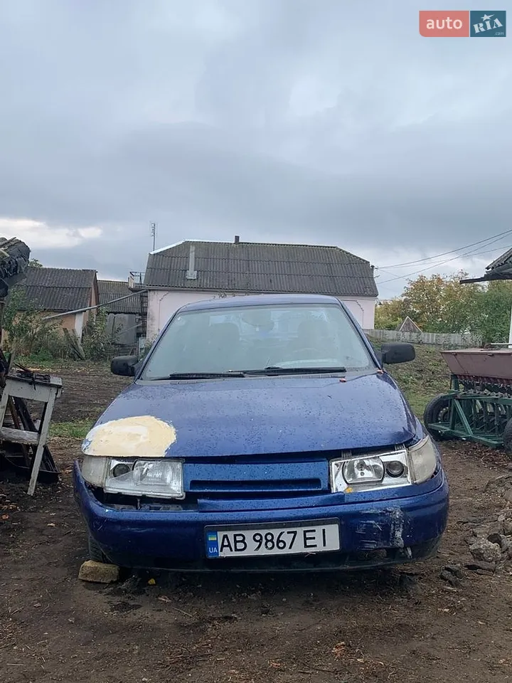 ВАЗ / Lada 2110 2003