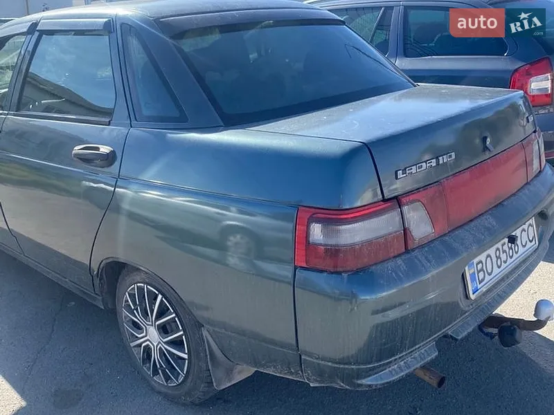 ВАЗ / Lada 2110 2010
