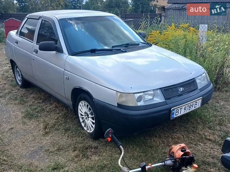 ВАЗ / Lada 2110