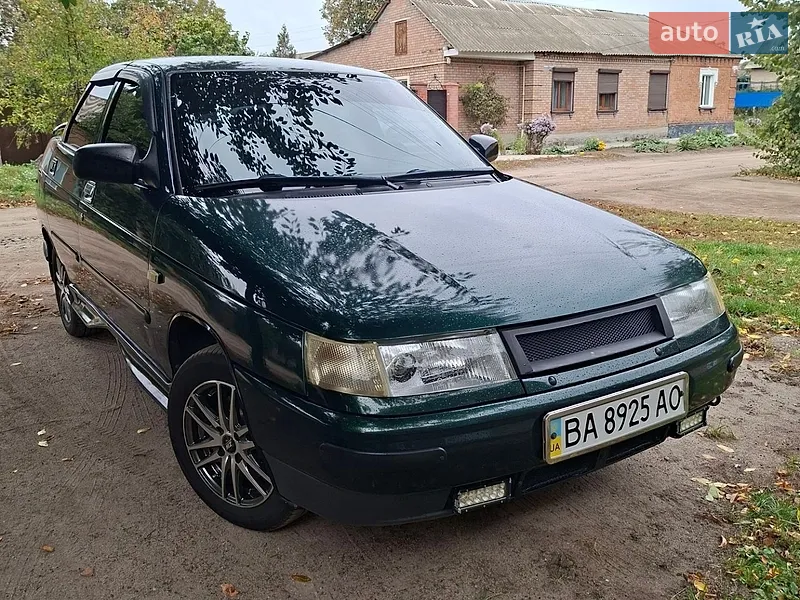 ВАЗ / Lada 2110