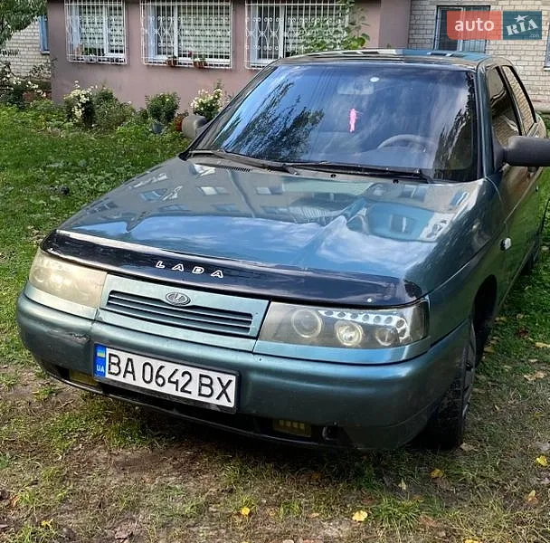 ВАЗ / Lada 2110