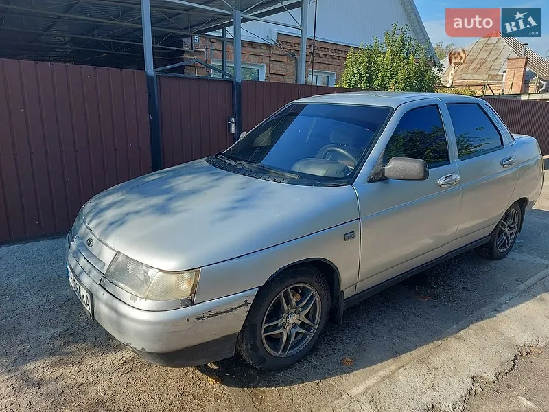 ВАЗ / Lada 2110