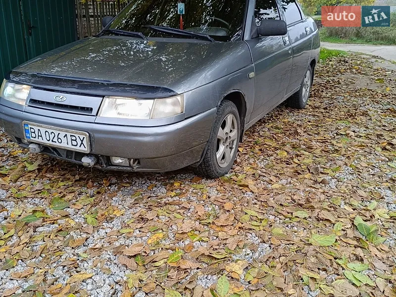ВАЗ / Lada 2110