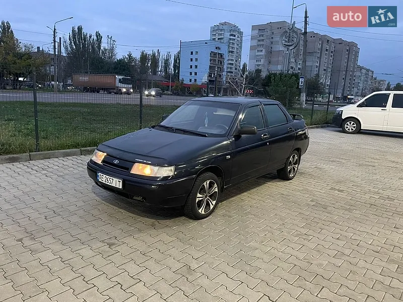 ВАЗ / Lada 2110