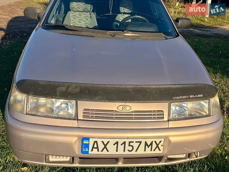 ВАЗ / Lada 2110