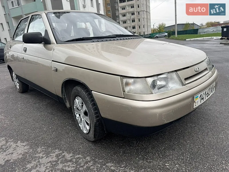 ВАЗ / Lada 2110