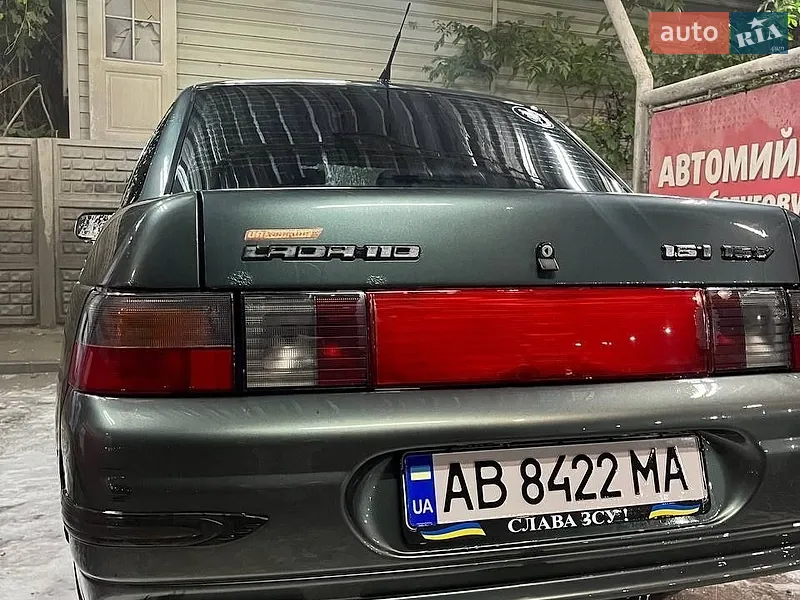 ВАЗ / Lada 2110