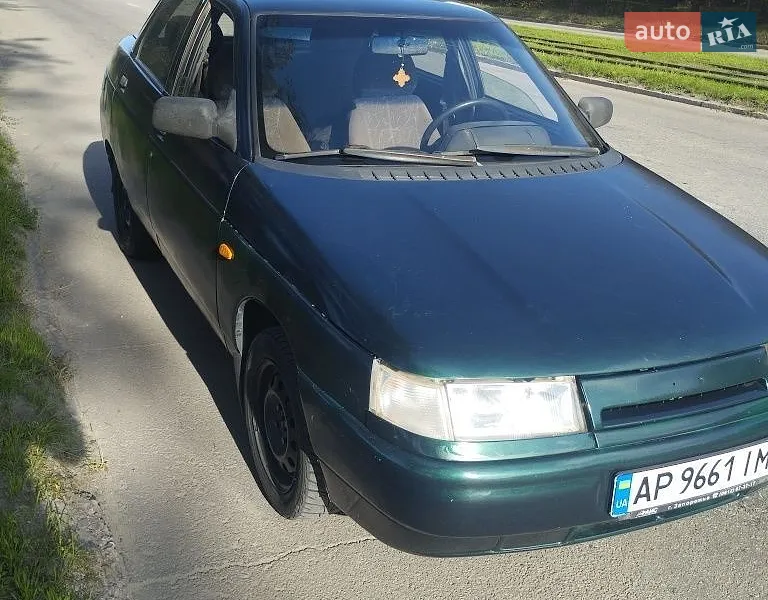 ВАЗ / Lada 2110