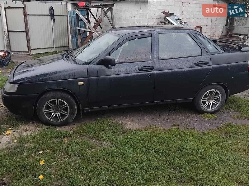 ВАЗ / Lada 2110