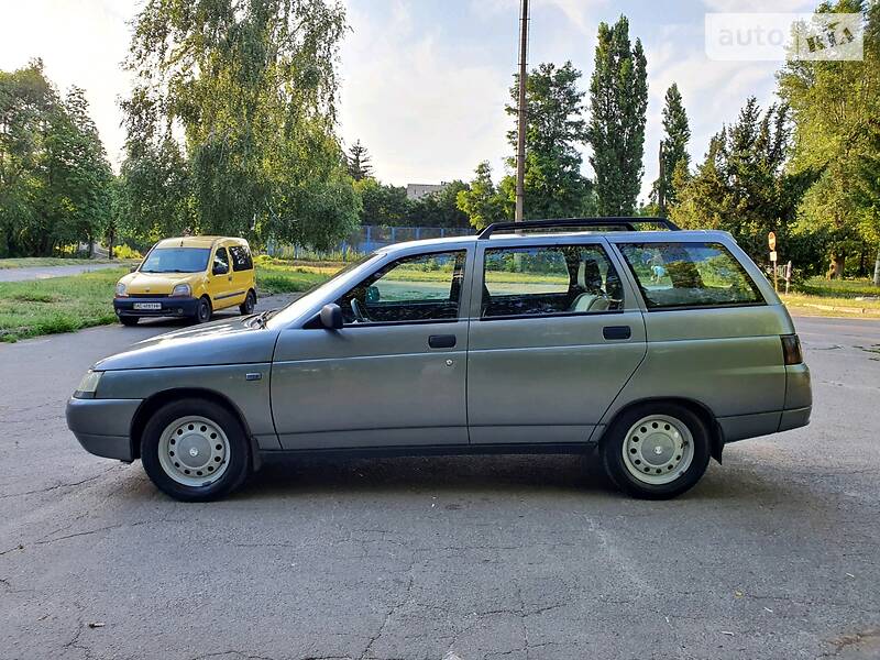 Универсал ВАЗ / Lada 2111 2007 в Кривом Роге