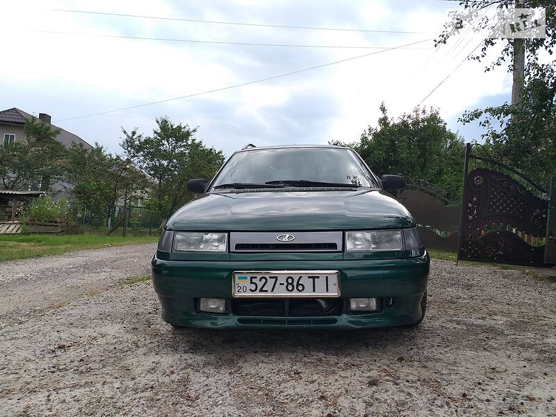 Универсал ВАЗ / Lada 2111 2002 в Монастыриске