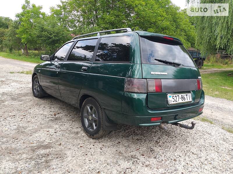 Универсал ВАЗ / Lada 2111 2002 в Монастыриске