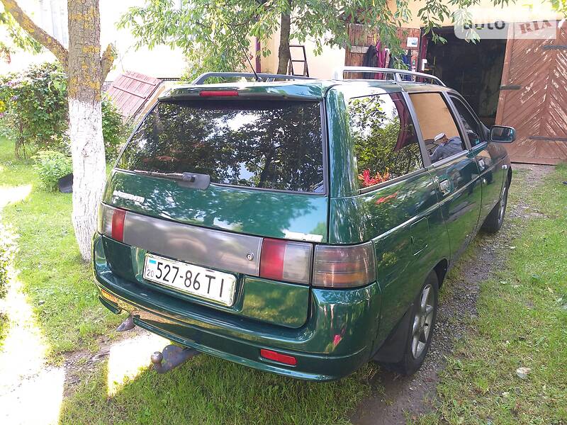 Универсал ВАЗ / Lada 2111 2002 в Монастыриске