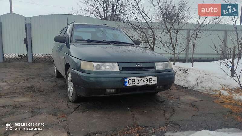Универсал ВАЗ / Lada 2111 2002 в Нежине