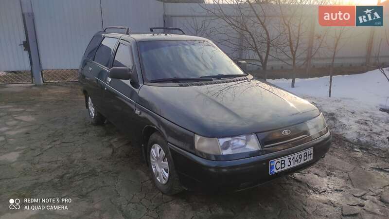 Универсал ВАЗ / Lada 2111 2002 в Нежине