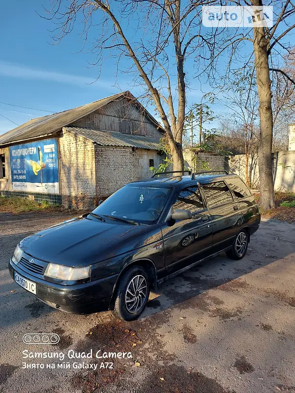 ВАЗ / Lada 2111