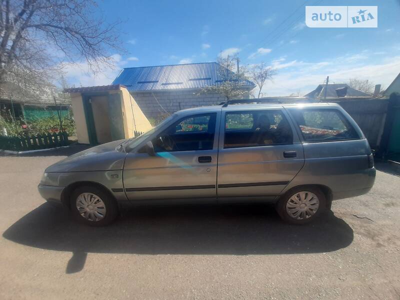 ВАЗ / Lada 2111 2006