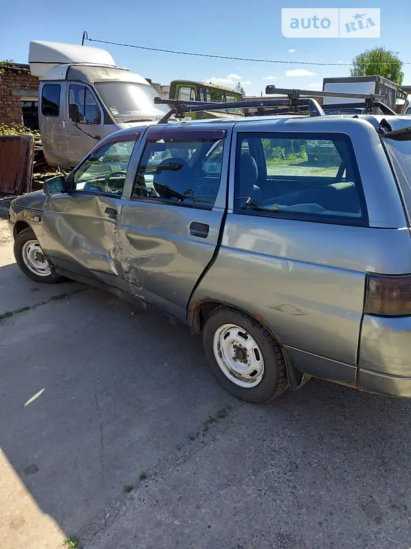 ВАЗ / Lada 2111 2007