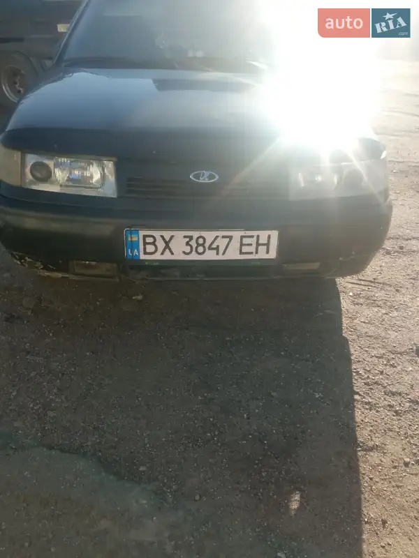 ВАЗ / Lada 2111 2010