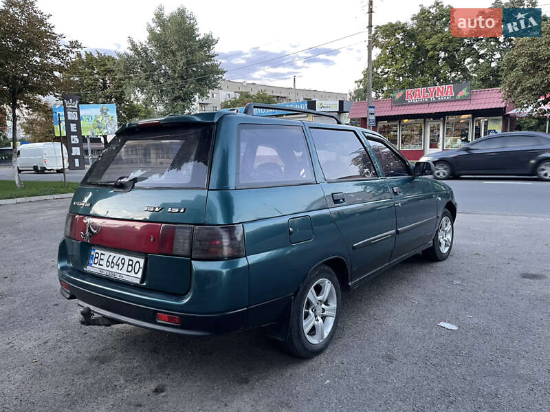 Універсал ВАЗ / Lada 2111 2001 в Первомайську