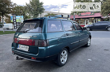 Універсал ВАЗ / Lada 2111 2001 в Первомайську