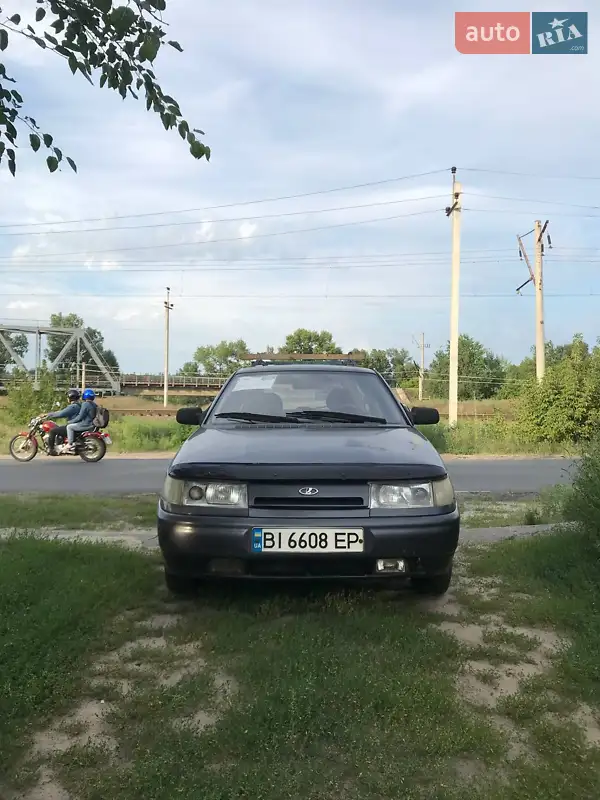 ВАЗ / Lada 2111