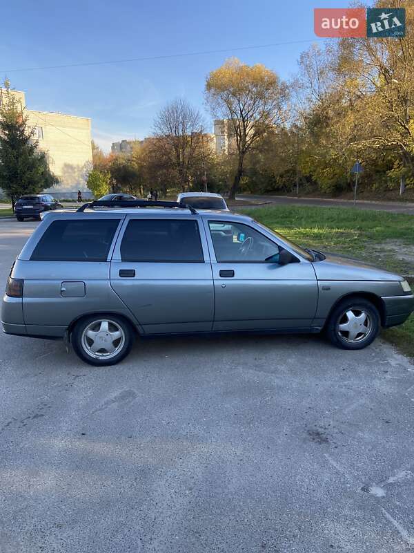 Универсал ВАЗ / Lada 2111 2007 в Львове