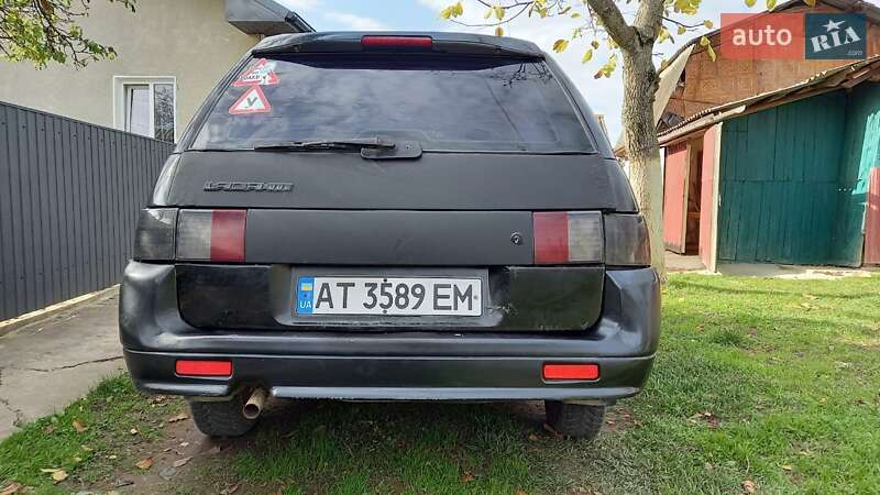 Универсал ВАЗ / Lada 2111 2007 в Ивано-Франковске