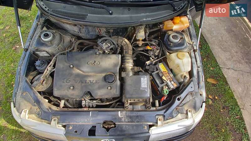 Универсал ВАЗ / Lada 2111 2007 в Ивано-Франковске