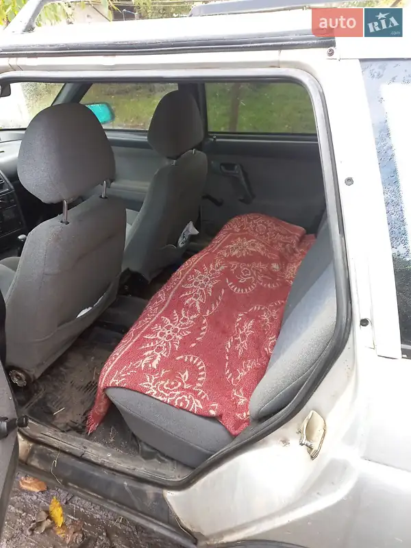 ВАЗ / Lada 2111