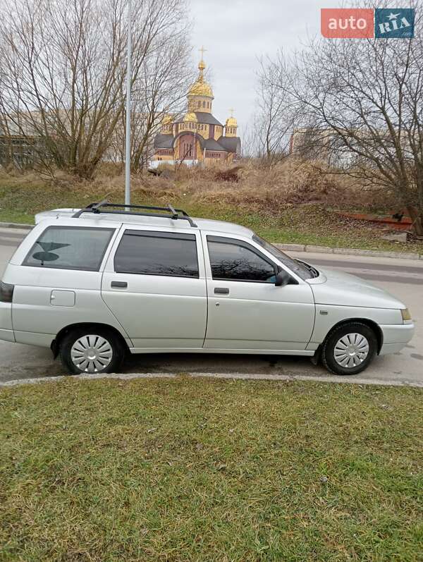 Универсал ВАЗ / Lada 2111 2004 в Львове