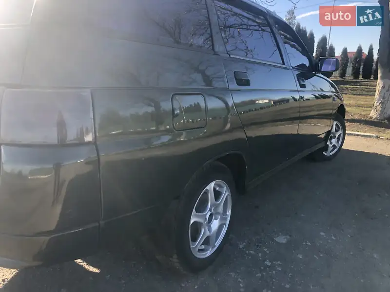 ВАЗ / Lada 2111 2004 VIN XTA21110040173503 фото оголошення 3 з 43