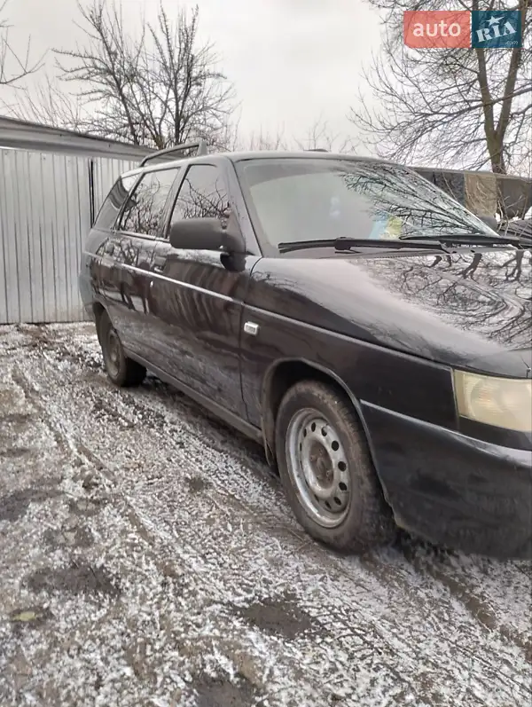 ВАЗ / Lada 2111