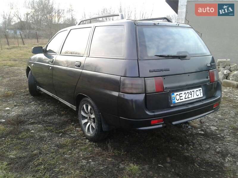 Універсал ВАЗ / Lada 2111 2008 в Кельменцях