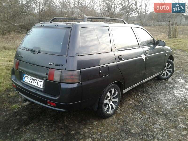 Універсал ВАЗ / Lada 2111 2008 в Кельменцях