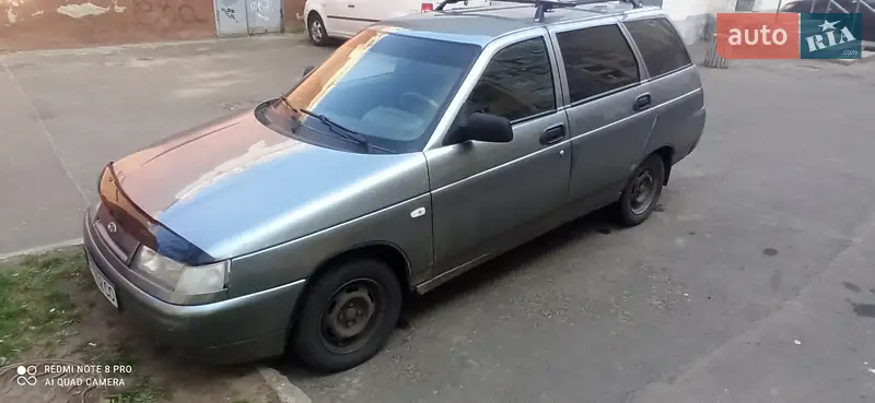 ВАЗ / Lada 2111