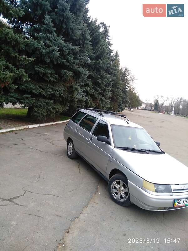 Универсал ВАЗ / Lada 2111 2006 в Кривом Роге