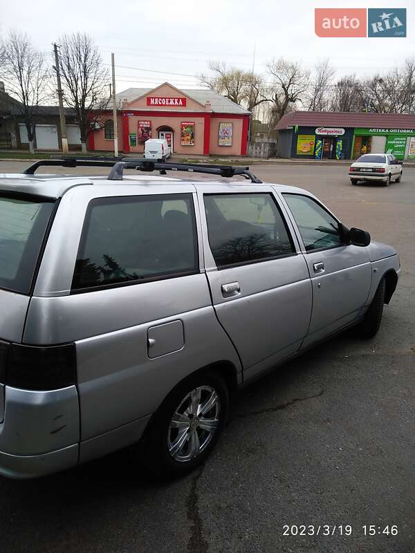 Универсал ВАЗ / Lada 2111 2006 в Кривом Роге