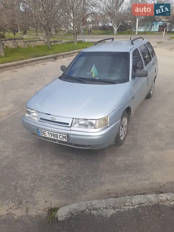 ВАЗ / Lada 2111 2004 VIN XTA21110040173503 фото оголошення 20 з 43