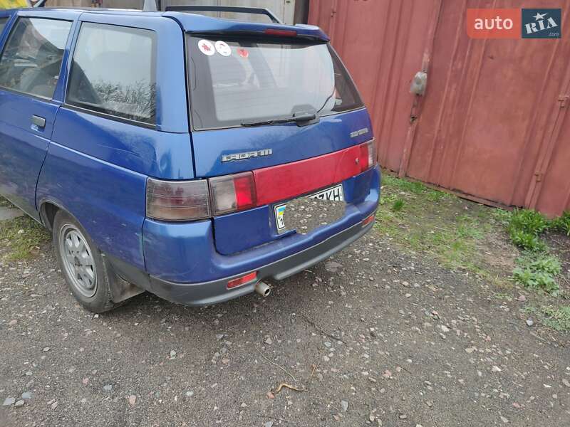 Універсал ВАЗ / Lada 2111 2000 в Києві
