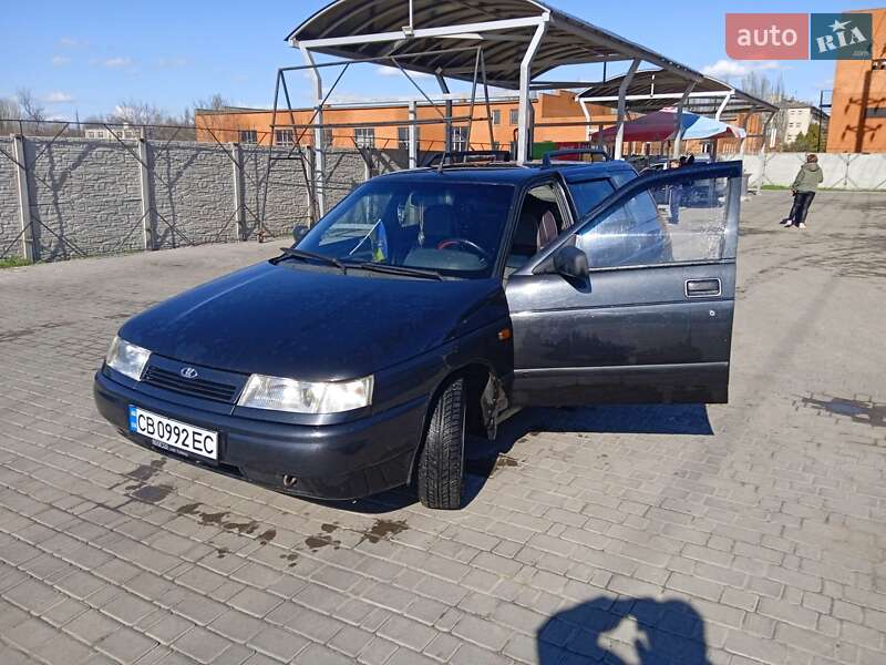 Універсал ВАЗ / Lada 2111 2007 в Херсоні фото 9 Універсал ВАЗ / Lada 2111 2007 в Херсоні