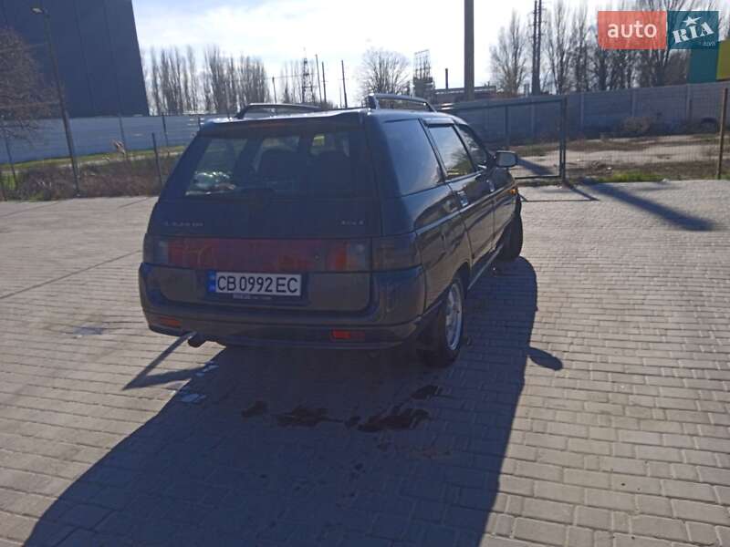 Універсал ВАЗ / Lada 2111 2007 в Херсоні фото 13 Універсал ВАЗ / Lada 2111 2007 в Херсоні