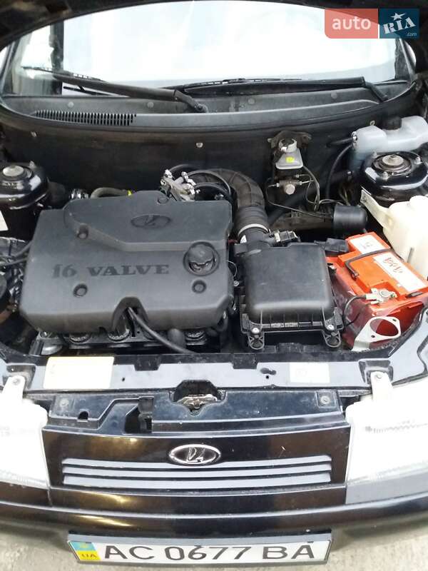 Універсал ВАЗ / Lada 2111 2010 в Луцьку фото 7 Універсал ВАЗ / Lada 2111 2010 в Луцьку