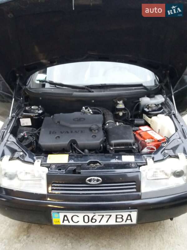 Універсал ВАЗ / Lada 2111 2010 в Луцьку фото 11 Універсал ВАЗ / Lada 2111 2010 в Луцьку