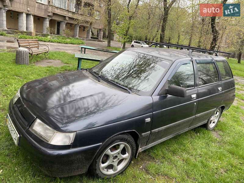 Универсал ВАЗ / Lada 2111 2005 в Запорожье фото 2 Универсал ВАЗ / Lada 2111 2005 в Запорожье