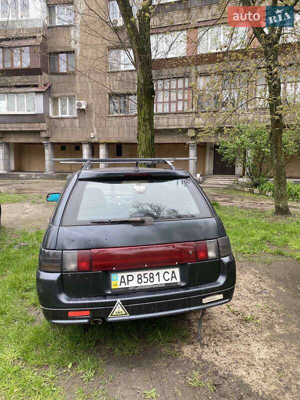Универсал ВАЗ / Lada 2111 2005 в Запорожье фото 4 Универсал ВАЗ / Lada 2111 2005 в Запорожье