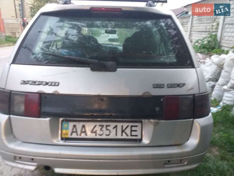 Універсал ВАЗ / Lada 2111 2010 в Києві фото 4 Універсал ВАЗ / Lada 2111 2010 в Києві